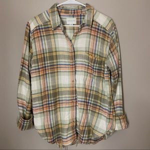 American Eagle Women’s Flannel